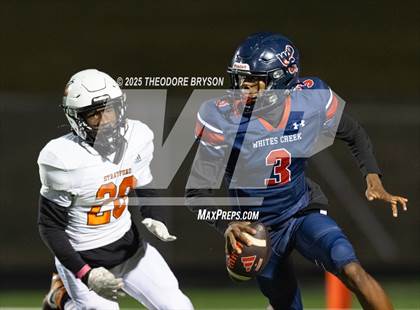 Thumbnail 2 in Stratford @ Whites Creek (Senior Night) photogallery.