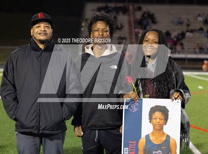 Thumbnail 1 in Stratford @ Whites Creek (Senior Night) photogallery.