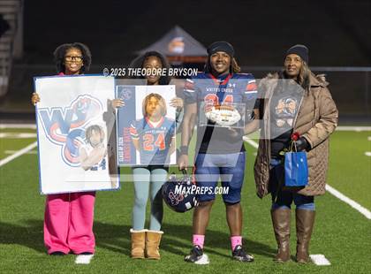 Thumbnail 2 in Stratford @ Whites Creek (Senior Night) photogallery.