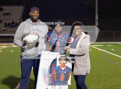 Thumbnail 2 in Stratford @ Whites Creek (Senior Night) photogallery.