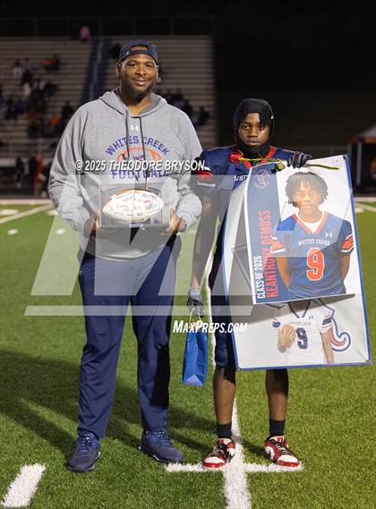 Thumbnail 1 in Stratford @ Whites Creek (Senior Night) photogallery.