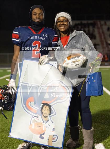 Thumbnail 1 in Stratford @ Whites Creek (Senior Night) photogallery.
