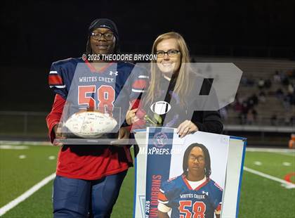 Thumbnail 2 in Stratford @ Whites Creek (Senior Night) photogallery.