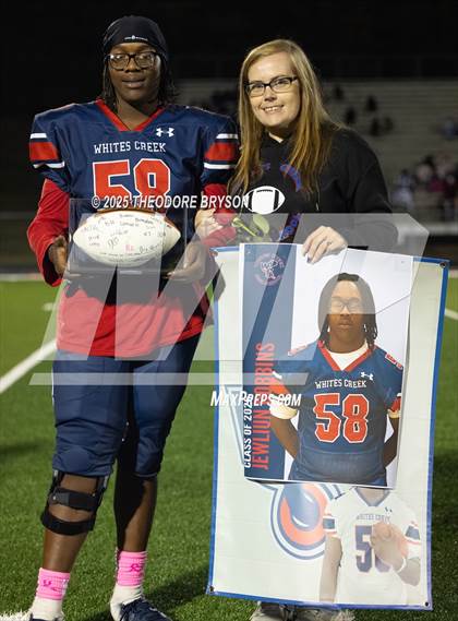 Thumbnail 1 in Stratford @ Whites Creek (Senior Night) photogallery.