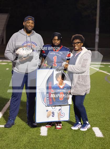 Thumbnail 3 in Stratford @ Whites Creek (Senior Night) photogallery.