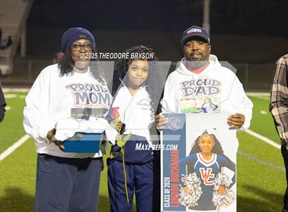 Thumbnail 1 in Stratford @ Whites Creek (Senior Night) photogallery.