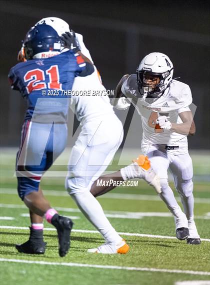 Thumbnail 1 in Stratford @ Whites Creek (Senior Night) photogallery.