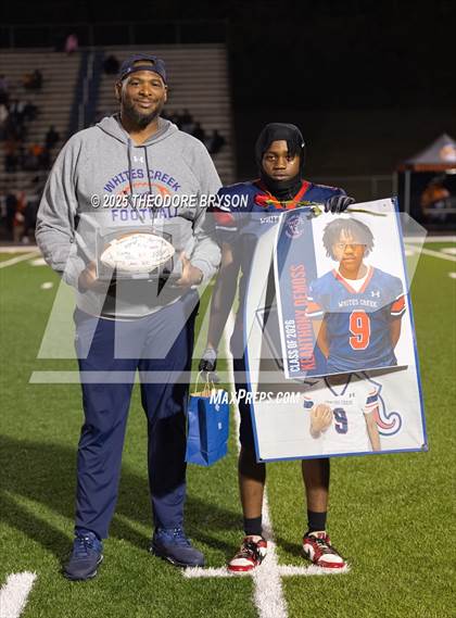 Thumbnail 3 in Stratford @ Whites Creek (Senior Night) photogallery.