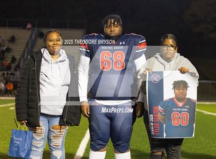 Thumbnail 3 in Stratford @ Whites Creek (Senior Night) photogallery.