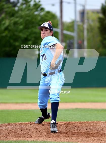 Thumbnail 1 in St. Mary's vs. Bellarmine College Prep (Boras Classic North) photogallery.