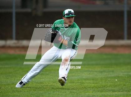 Thumbnail 1 in St. Mary's vs. Bellarmine College Prep (Boras Classic North) photogallery.