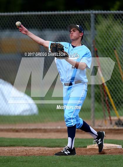 Thumbnail 3 in St. Mary's vs. Bellarmine College Prep (Boras Classic North) photogallery.