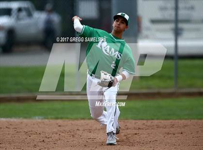 Thumbnail 3 in St. Mary's vs. Bellarmine College Prep (Boras Classic North) photogallery.