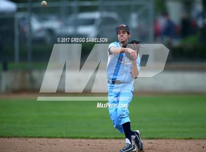 Thumbnail 3 in St. Mary's vs. Bellarmine College Prep (Boras Classic North) photogallery.