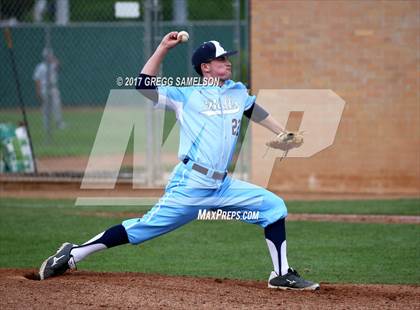 Thumbnail 2 in St. Mary's vs. Bellarmine College Prep (Boras Classic North) photogallery.