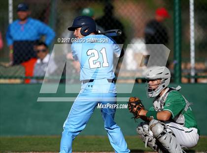 Thumbnail 1 in St. Mary's vs. Bellarmine College Prep (Boras Classic North) photogallery.
