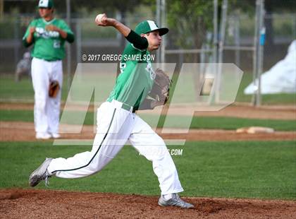 Thumbnail 1 in St. Mary's vs. Bellarmine College Prep (Boras Classic North) photogallery.