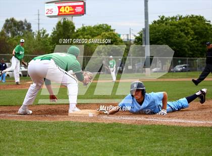 Thumbnail 1 in St. Mary's vs. Bellarmine College Prep (Boras Classic North) photogallery.