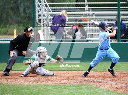 Thumbnail 1 in St. Mary's vs. Bellarmine College Prep (Boras Classic North) photogallery.