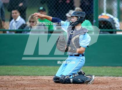 Thumbnail 3 in St. Mary's vs. Bellarmine College Prep (Boras Classic North) photogallery.