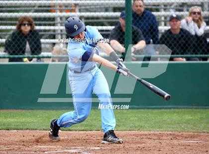 Thumbnail 1 in St. Mary's vs. Bellarmine College Prep (Boras Classic North) photogallery.