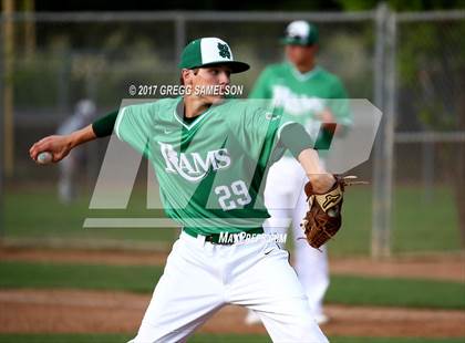 Thumbnail 2 in St. Mary's vs. Bellarmine College Prep (Boras Classic North) photogallery.