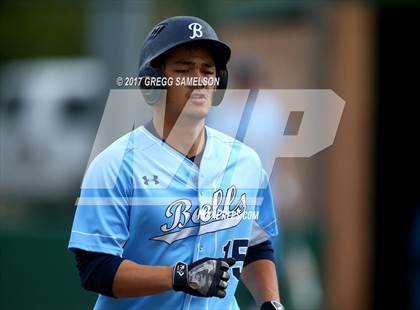 Thumbnail 1 in St. Mary's vs. Bellarmine College Prep (Boras Classic North) photogallery.
