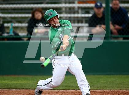 Thumbnail 1 in St. Mary's vs. Bellarmine College Prep (Boras Classic North) photogallery.
