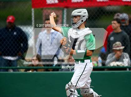 Thumbnail 1 in St. Mary's vs. Bellarmine College Prep (Boras Classic North) photogallery.