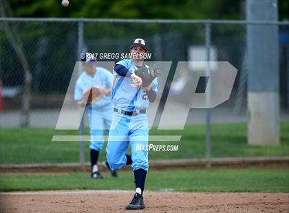 Thumbnail 2 in St. Mary's vs. Bellarmine College Prep (Boras Classic North) photogallery.