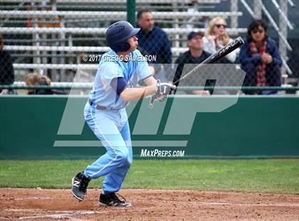 Thumbnail 2 in St. Mary's vs. Bellarmine College Prep (Boras Classic North) photogallery.