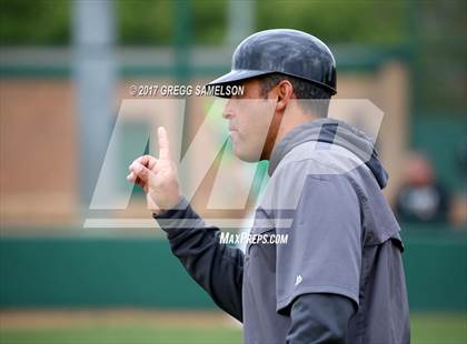 Thumbnail 3 in St. Mary's vs. Bellarmine College Prep (Boras Classic North) photogallery.