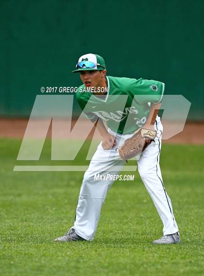 Thumbnail 3 in St. Mary's vs. Bellarmine College Prep (Boras Classic North) photogallery.