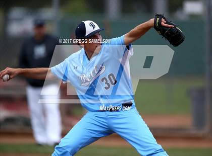 Thumbnail 2 in St. Mary's vs. Bellarmine College Prep (Boras Classic North) photogallery.