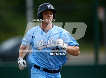 Thumbnail 3 in St. Mary's vs. Bellarmine College Prep (Boras Classic North) photogallery.