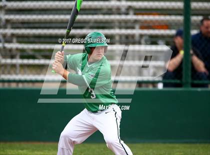 Thumbnail 2 in St. Mary's vs. Bellarmine College Prep (Boras Classic North) photogallery.