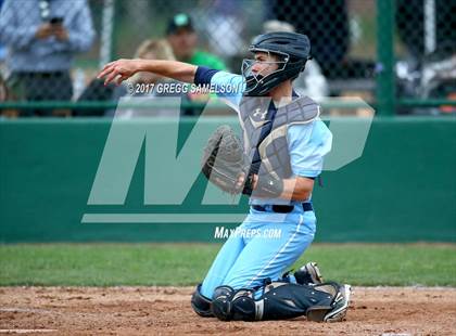Thumbnail 2 in St. Mary's vs. Bellarmine College Prep (Boras Classic North) photogallery.
