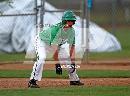 Thumbnail 3 in St. Mary's vs. Bellarmine College Prep (Boras Classic North) photogallery.