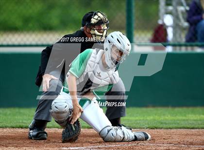 Thumbnail 1 in St. Mary's vs. Bellarmine College Prep (Boras Classic North) photogallery.