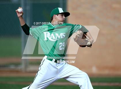 Thumbnail 3 in St. Mary's vs. Bellarmine College Prep (Boras Classic North) photogallery.