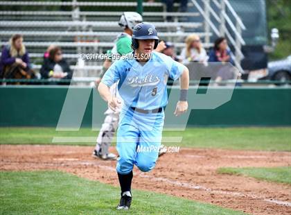 Thumbnail 1 in St. Mary's vs. Bellarmine College Prep (Boras Classic North) photogallery.