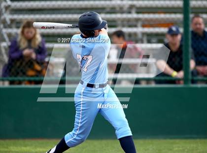 Thumbnail 2 in St. Mary's vs. Bellarmine College Prep (Boras Classic North) photogallery.