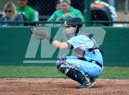 Thumbnail 1 in St. Mary's vs. Bellarmine College Prep (Boras Classic North) photogallery.