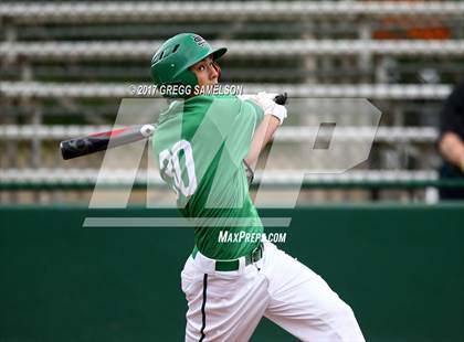 Thumbnail 1 in St. Mary's vs. Bellarmine College Prep (Boras Classic North) photogallery.