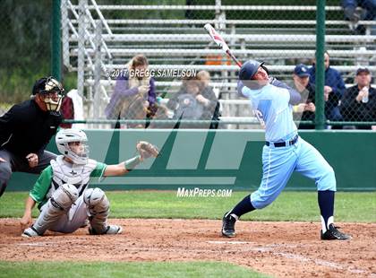 Thumbnail 1 in St. Mary's vs. Bellarmine College Prep (Boras Classic North) photogallery.