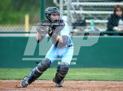 Thumbnail 2 in St. Mary's vs. Bellarmine College Prep (Boras Classic North) photogallery.