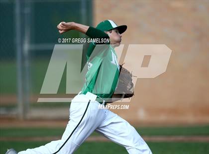 Thumbnail 1 in St. Mary's vs. Bellarmine College Prep (Boras Classic North) photogallery.
