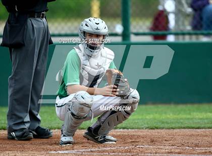 Thumbnail 3 in St. Mary's vs. Bellarmine College Prep (Boras Classic North) photogallery.