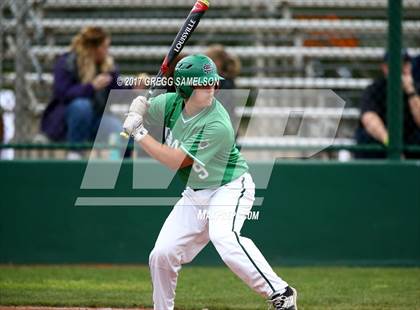 Thumbnail 1 in St. Mary's vs. Bellarmine College Prep (Boras Classic North) photogallery.