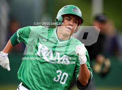 Thumbnail 2 in St. Mary's vs. Bellarmine College Prep (Boras Classic North) photogallery.